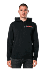 ALP1214-51808 Alpinestars Par Hoodie Black