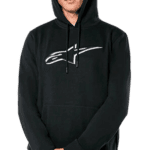 ALP1214-51810 Alpinestars Ageless Shadow Hoodie Black