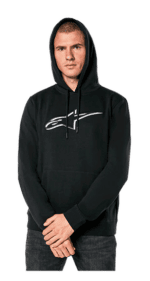 ALP1214-51810 Alpinestars Ageless Shadow Hoodie Black