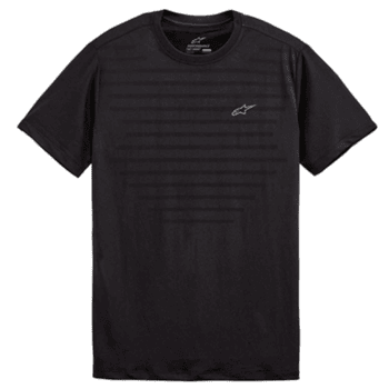 ALP1214-70022 Alpinestars Engineered Performance Short Sleeve T-Shirt Black