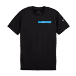 ALP1214-70024 Alpinestars Perf Performance Short Sleeve T-Shirt Black