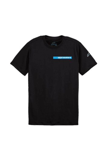 ALP1214-70024 Alpinestars Perf Performance Short Sleeve T-Shirt Black