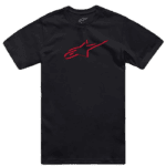 ALP1214-73104 Alpinestars Ageless Shadow CSF T-Shirt - Black/Red