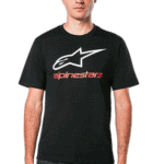 ALP1214-73106 Alpinestars Always 2.0 CSF T-Shirt Black