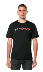 ALP1214-73108 Alpinestars Blaze 2.0 CSF T-Shirt - Black/Red