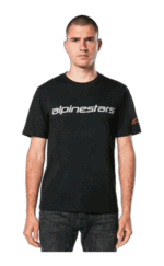 Alpinestars Linear Wordmark 2.0 CSF Tshirt - Image 7