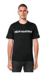 Alpinestars Linear Wordmark 2.0 CSF Tshirt - Image 3