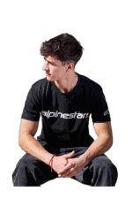 Alpinestars Linear Wordmark 2.0 CSF Tshirt - Image 5