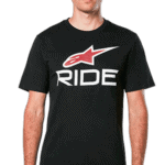 Alpinestars Ride 4.0 CSF T-Shirt Alpinestars Ride 4.0 CSF T-Shirt Black