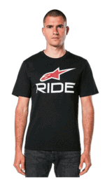 Alpinestars Ride 4.0 CSF T-Shirt Alpinestars Ride 4.0 CSF T-Shirt Black