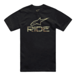 ALP1214-73114-10 Alpinestars Ride 4.0 Camo CSF Tshirt