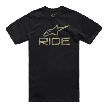 ALP1214-73114-10 Alpinestars Ride 4.0 Camo CSF Tshirt
