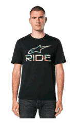Alpinestars Ride 4.0 Camo CSF Tshirt - Image 2