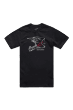 Alpinestars Mx Helmet CSF T-Shirt - Image 3