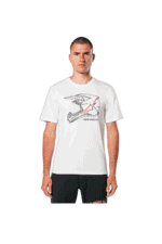 Alpinestars Mx Helmet CSF T-Shirt - Image 4