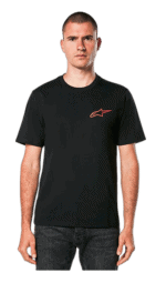 ALP1214-73118 Alpinestars Horizon CSF T-Shirt - Model - Black