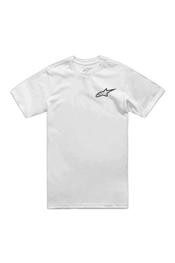 ALP1214-73118 Alpinestars Horizon CSF T-Shirt - White