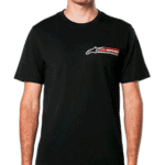 ALP1214-73126 Alpinestars Par CSF T-Shirt Black