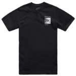 ALP1214-73138 Alpinestars Boxes CSF T-Shirt Black