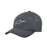ALP1214-81114 Alpinestars Monovision Cap Grey