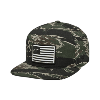 ALP1214-81122-60 Alpinestars Extol Cap Green