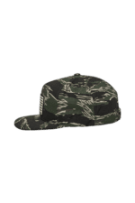 Camouflage racing cap from Grand Prix Racewear with adjustable strap and racing logo details.