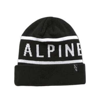 ALP1224-82110 Alpinestars Wordy Cuff Beanie