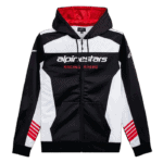 ALP1232-51100 Alpinestars Sessions LXE Fleece Black / White