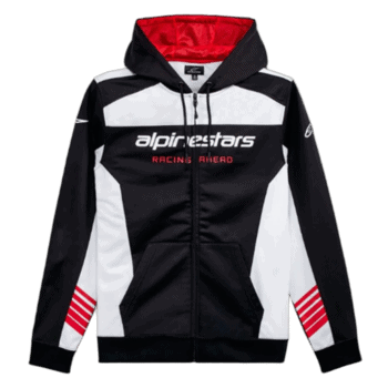 ALP1232-51100 Alpinestars Sessions LXE Fleece Black / White