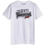 ALP1233-72160-20 Alpinestars Burnout T-shirt