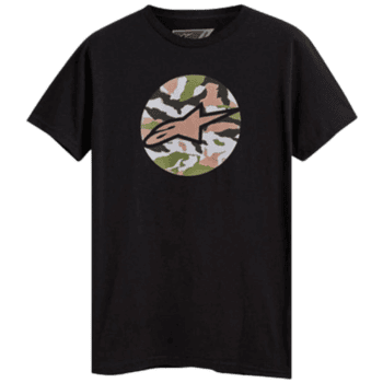 ALP1233-72200-10 Alpinestars Camo Disk T-shirt