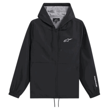 ALP1244-11018 Alpinestars Speeder Windbreaker Jacket Black