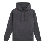 1244-51200 Alpinestars Substratus Hoodie - Grey Gunmetal