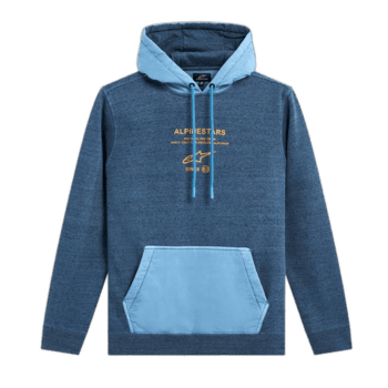 ALP1244-51300 Alpinestars Occurance Hoodie Blue