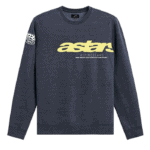 ALP1244-51400 Alpinestars Episode Crew Fleece Navy