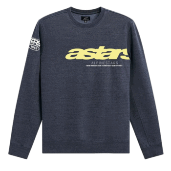 ALP1244-51400 Alpinestars Episode Crew Fleece Navy