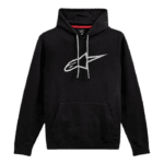 ALP1244-52000 Alpinestars Ageless Hoodie V3 - Black / Grey