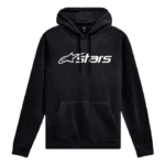 Alpinestars Blaze Hoodie V3 - Black / White