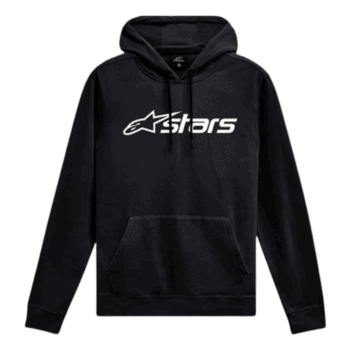 Alpinestars Blaze Hoodie V3 - Black / White
