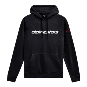 ALP1244-52040 Alpinestars Linear Wordmark Hoodie V3