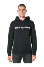 Alpinestars Linear Wordmark Hoodie V3 - Image 2