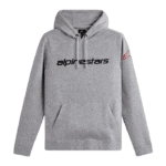 Alpinestars Linear Wordmark Hoodie V3 - Image 5