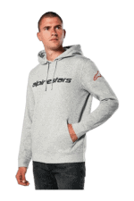 Alpinestars Linear Wordmark Hoodie V3 - Image 6