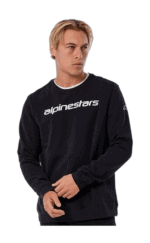 Alpinestars Linear Crew Fleece V3 - Image 2