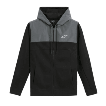 ALP1244-53100 Alpinestars Reckoning Hoodie Black
