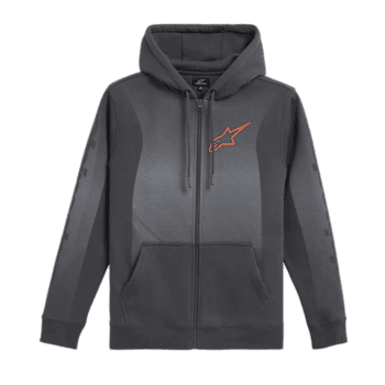 ALP1244-53120 Alpinestars Arising Hoodie Grey