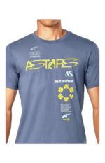 Alpinestars Animous CSF Short Sleeve Tshirt - Image 12