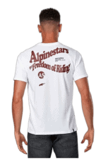 Alpinestars Swishy CSF Short Sleeve Tshirt - Image 5