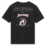 ALP1244-72020 Alpinestars Bold Type Back CSF Short Sleeve Tshirt Black