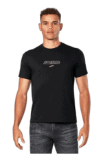 Alpinestars Bold Type Back CSF Short Sleeve Tshirt - Image 3